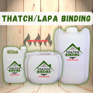 Thatch Binding Treatment (5L - 20L)