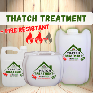 Thatch Preservation & Advanced Fire Treatment (5L - 20L)