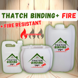 Thatch Binding & Fire Treatment (5L - 20L)